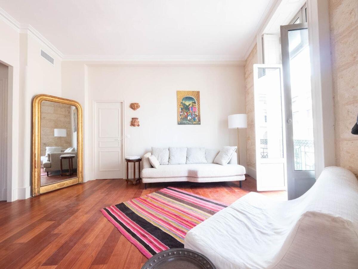 Appartement L'Opera - Climatisation Et Vue Imprenable à Montpellier Extérieur photo