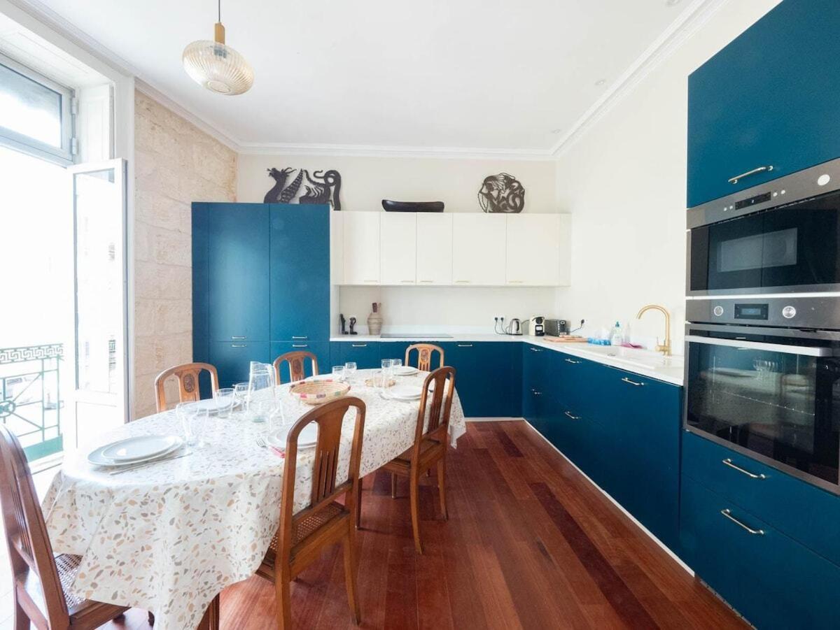 Appartement L'Opera - Climatisation Et Vue Imprenable à Montpellier Extérieur photo
