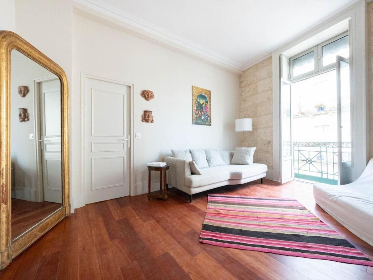 Appartement L'Opera - Climatisation Et Vue Imprenable à Montpellier Extérieur photo