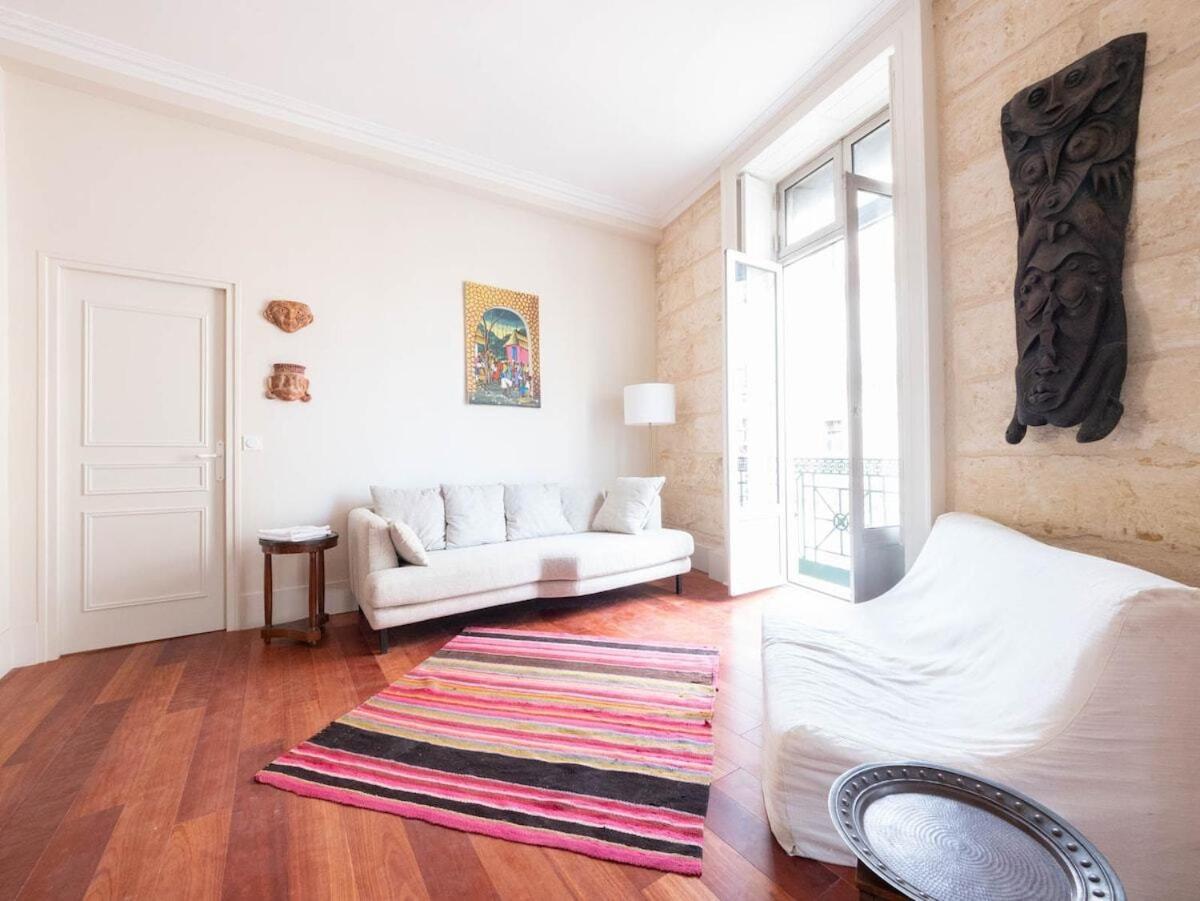 Appartement L'Opera - Climatisation Et Vue Imprenable à Montpellier Extérieur photo