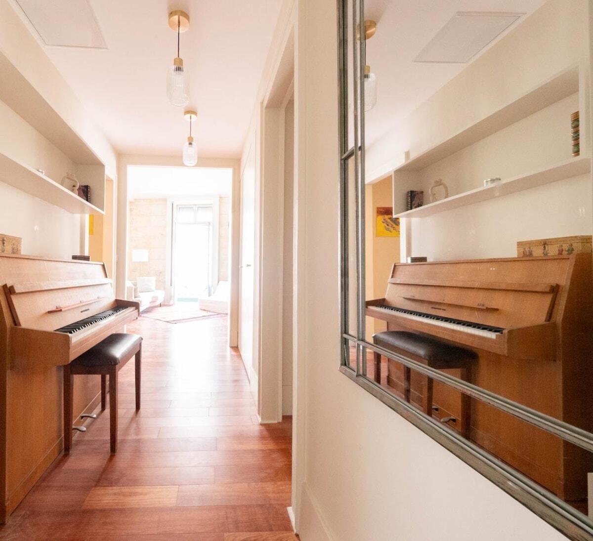 Appartement L'Opera - Climatisation Et Vue Imprenable à Montpellier Extérieur photo