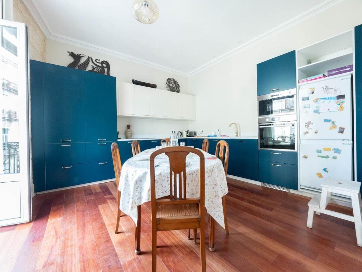 Appartement L'Opera - Climatisation Et Vue Imprenable à Montpellier Extérieur photo