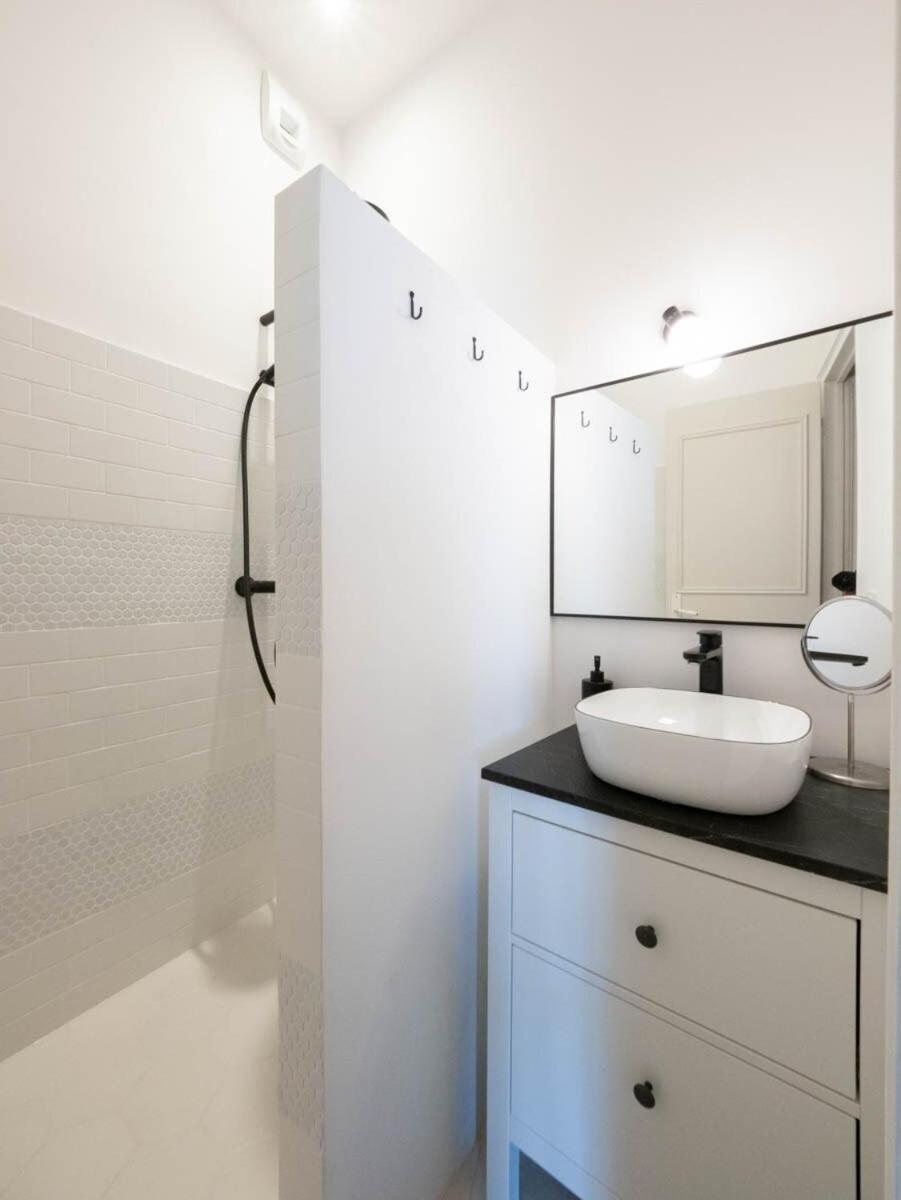 Appartement L'Opera - Climatisation Et Vue Imprenable à Montpellier Extérieur photo