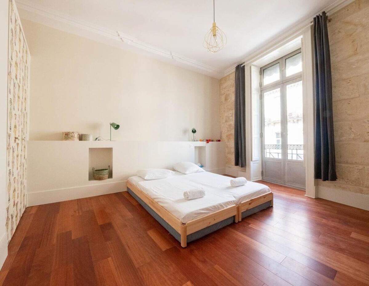 Appartement L'Opera - Climatisation Et Vue Imprenable à Montpellier Extérieur photo